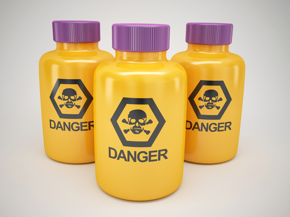 Poison Danger